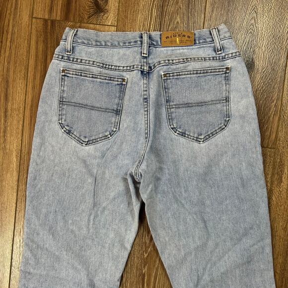 Vintage Lee Riders Relaxed Fit Jeans - Picture 6 of 9